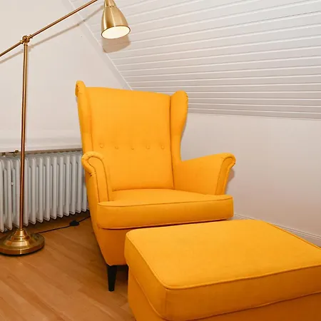 Herzmuschel Tatil Evi