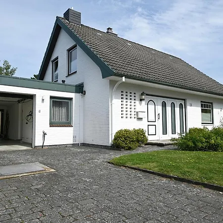 Herzmuschel Holiday home