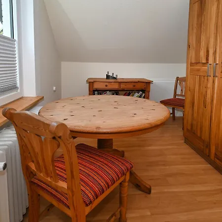 Holiday home Herzmuschel *