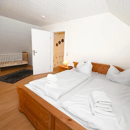 Herzmuschel Holiday home Busum