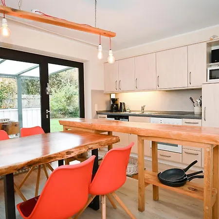 Herzmuschel Tatil Evi